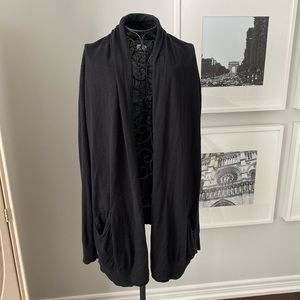 Wilfred Silk/Cashmere Cardigan